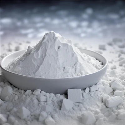Idrossido di alluminio per produzione di solfato in alluminio a basso contenuto di ferro